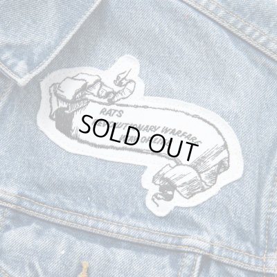 画像4: RATS/3RD TYPE PRINT DENIM JACKET  INDIGO