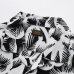 画像3: RATS/PALM TREE ALOHA SHIRT  BLACK (3)