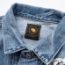 画像5: RATS/3RD TYPE PRINT DENIM JACKET  INDIGO