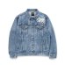 画像2: RATS/3RD TYPE STUDS DENIM JACKET  INDIGO (2)