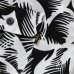画像4: RATS/PALM TREE ALOHA SHIRT  BLACK (4)