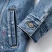 画像7: RATS/3RD TYPE PRINT DENIM JACKET  INDIGO