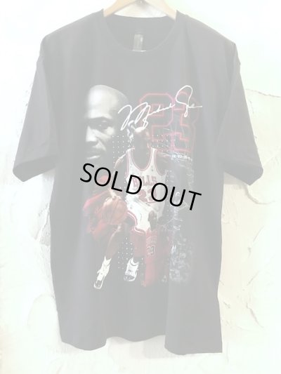 画像1: ROCK OFF/JORDEN S/S T  BLACK