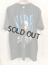 THREADE ON DEMAND/SADE S/S T  BLACK