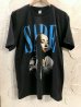 画像1: THREADE ON DEMAND/SADE S/S T  BLACK (1)