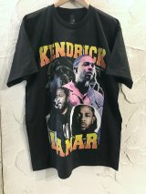 THREADE ON DEMAND/KENDRICK LAMER S/S T  BLACK