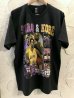 画像1: THREADE ON DEMAND/SHAQ&KOBE S/S T  BLACK (1)