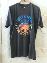 ROCK OFF/RED HOT CHILLIPEPPERS S/S T  CHARCOAL