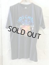 ROCK OFF/RED HOT CHILLIPEPPERS S/S T  CHARCOAL