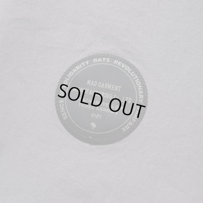 画像3: RATS/RELAX SHIRT  CHARCOAL