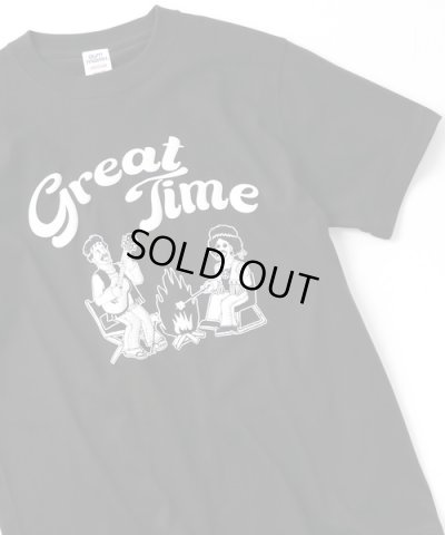 画像2: GYMMASTER/GREAT TIME T  CHARCOAL