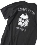 GYMMASTER/REMENBER THE TIME T  CHARCOAL
