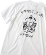 GYMMASTER/REMENBER THE TIME T  WHITE