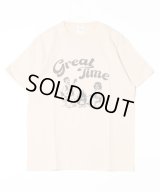 GYMMASTER/GREAT TIME T  BEIGE