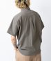 画像3: GYMMASTER/UL SEERSUCKER SS SHIRT  NAVY (3)