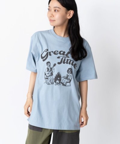 画像3: GYMMASTER/GREAT TIME T  BEIGE