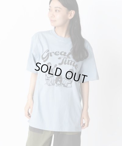 画像3: GYMMASTER/GREAT TIME T  CHARCOAL