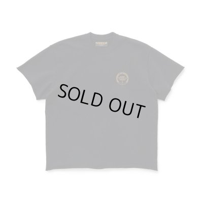 画像1: RATS/CUT OFF SWEAT  BLACK