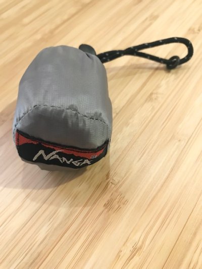 画像3: NANGA/POCKETABLE ECO BAG  GRAY