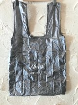 NANGA/POCKETABLE ECO BAG  GRAY