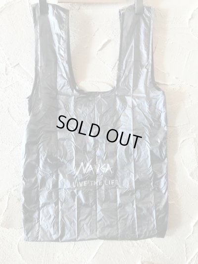 画像1: NANGA/POCKETABLE ECO BAG  GRAY