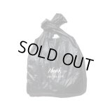 NANGA/POCKETABLE ECO BAG  BLACK