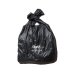 画像1: NANGA/POCKETABLE ECO BAG  BLACK (1)