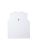 画像2: ROTTWEILER/CLASSIC NO SLEEVE T  WHITE (2)
