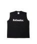 画像1: ROTTWEILER/CLASSIC NO SLEEVE T  BLACK (1)