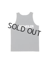 ROTTWEILER/2LINE TANK TOP  BLACK