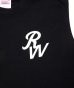 画像3: ROTTWEILER/RW NO SLEEVE T  BLACK (3)