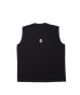 画像2: ROTTWEILER/CLASSIC NO SLEEVE T  BLACK (2)