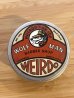 画像1: WOLFMAN BARBER SHOP/xWEIRDO HOTROD POMADE  BLACK CHERRY (1)