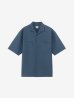画像1: THE NORTH FACE/SS SEERSUKER VENT MESH SHIRT  A.NAVY (1)