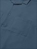 画像3: THE NORTH FACE/SS SEERSUKER VENT MESH SHIRT  A.NAVY (3)