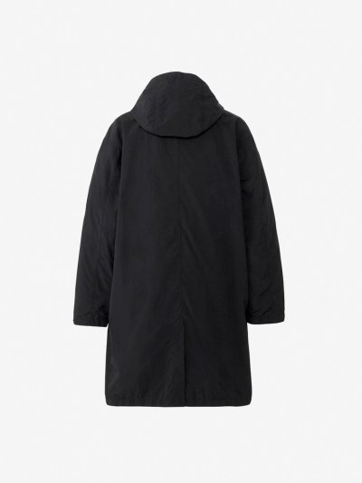 画像2: THE NORTH FACE/ROLL PACK JOURNEYS COAT  BLACK