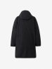 画像2: THE NORTH FACE/ROLL PACK JOURNEYS COAT  BLACK (2)