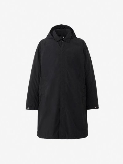 画像1: THE NORTH FACE/ROLL PACK JOURNEYS COAT  BLACK