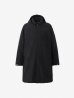 画像1: THE NORTH FACE/ROLL PACK JOURNEYS COAT  BLACK (1)