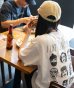 画像2: GYMMASTER/YOUR SMILL T  WHITE (2)