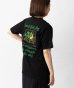 画像3: GYMMASTER/GOOD DAY EMBROIDERY T  CHARCOAL (3)