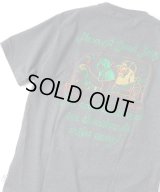 GYMMASTER/GOOD DAY EMBROIDERY T  CHARCOAL
