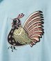 画像3: FTC/PHEASANT RAYON SHIRT  BLACK (3)
