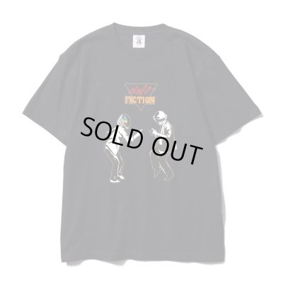 画像1: SOFTMACHINE/DAFT FICTION T  BLACK