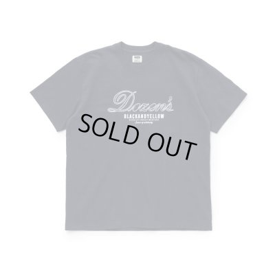 画像1: RATS/CHAIN LOCK T  NAVY
