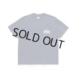 RATS/SOLIDARITY POCKET T  NAVY