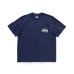 画像1: RATS/SOLIDARITY POCKET T  NAVY (1)