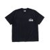 画像1: RATS/SOLIDARITY POCKET T  BLACK (1)