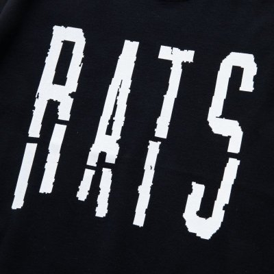 画像3: (店頭在庫分) RATS/BROKEN T  WHITE