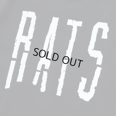 画像3: (店頭在庫分) RATS/BROKEN T  BLACK